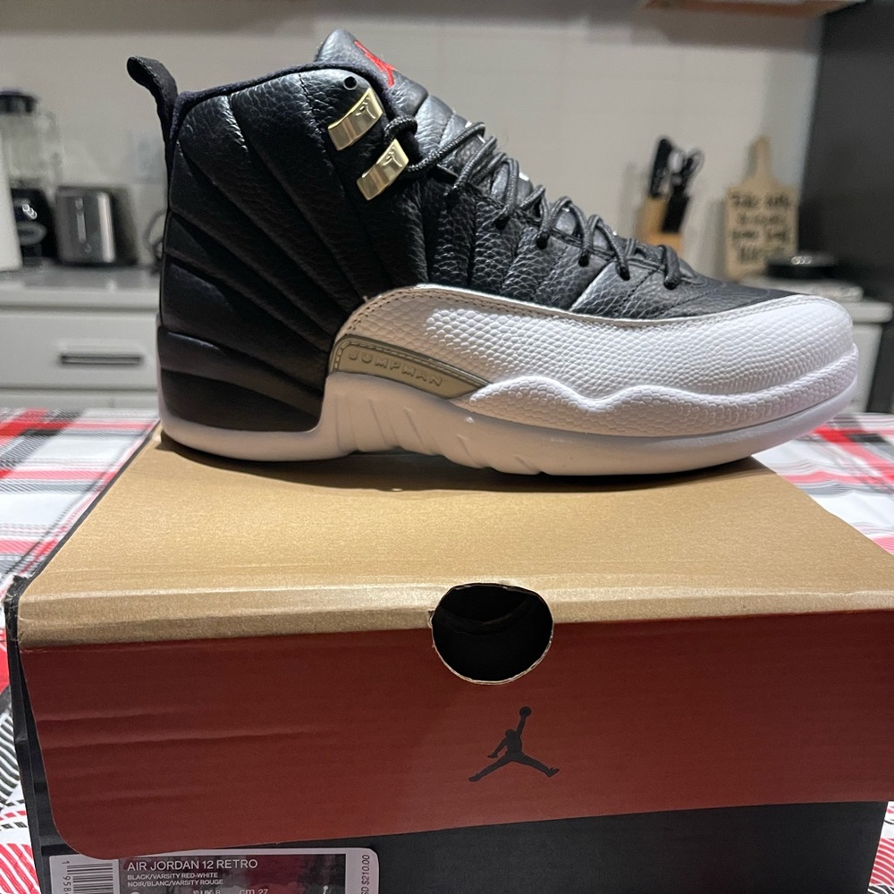 Men’s Jordan Retro 12
